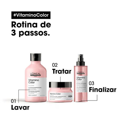 Máscara Vitamino Color L'Oréal Professionnel — detalhe
