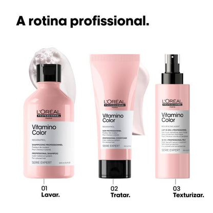Shampoo Vitamino Color L'Oréal Professionnel
