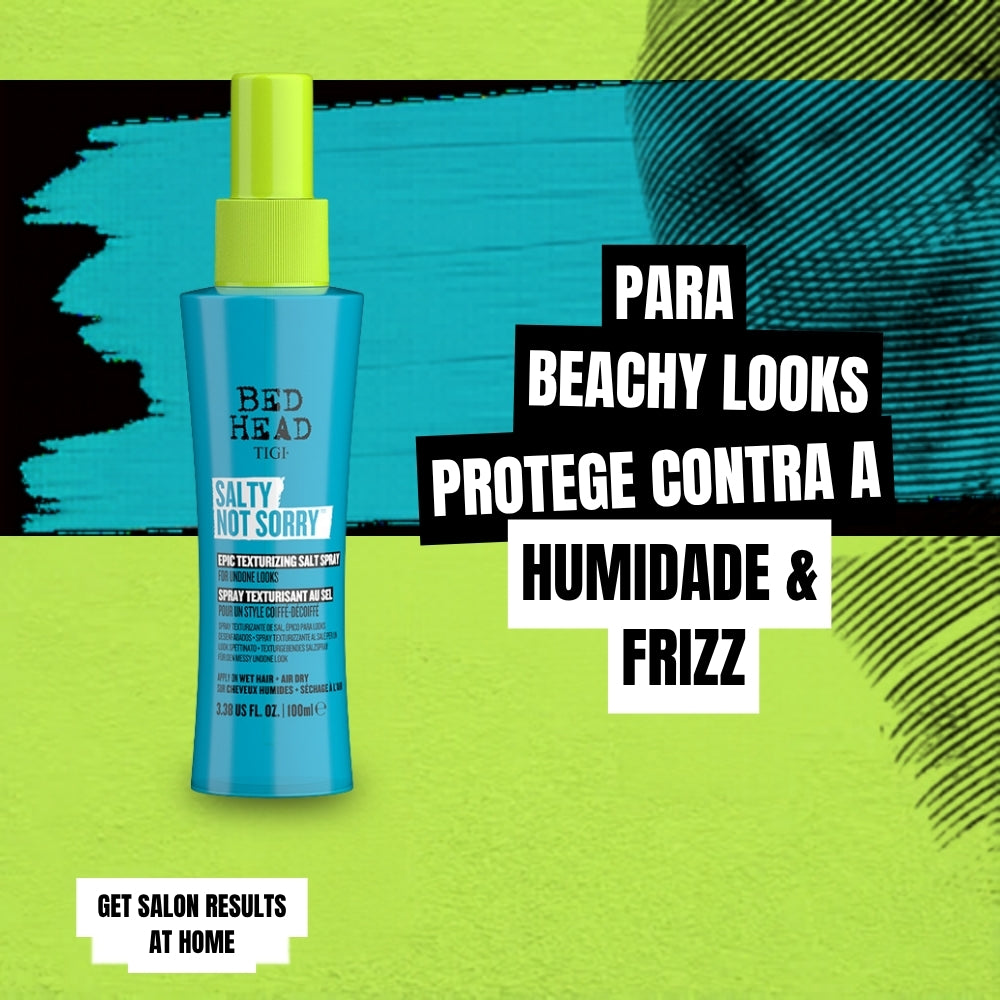 Salty Not Sorry Bed Head 100ml