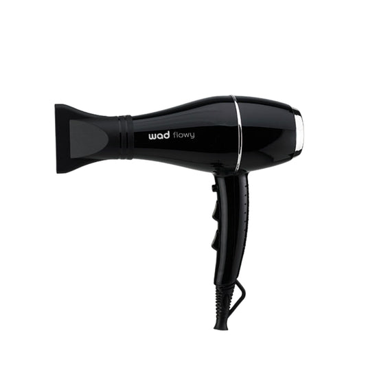 Secador de Cabelo Flowy Black Wad
