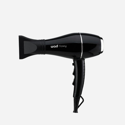 Secador de Cabelo Flowy Black Wad
