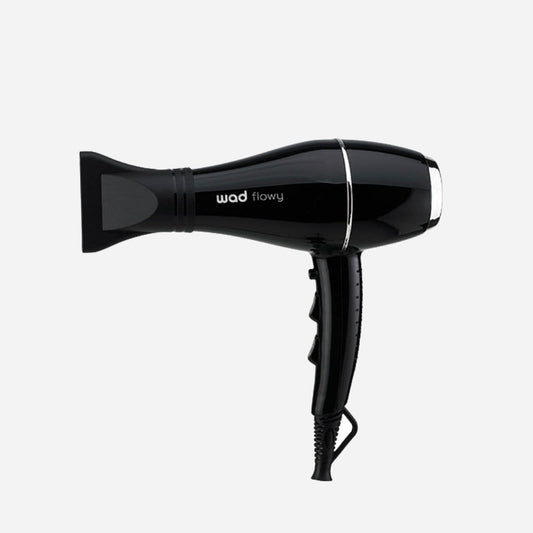 Secador de Cabelo Flowy Black Wad