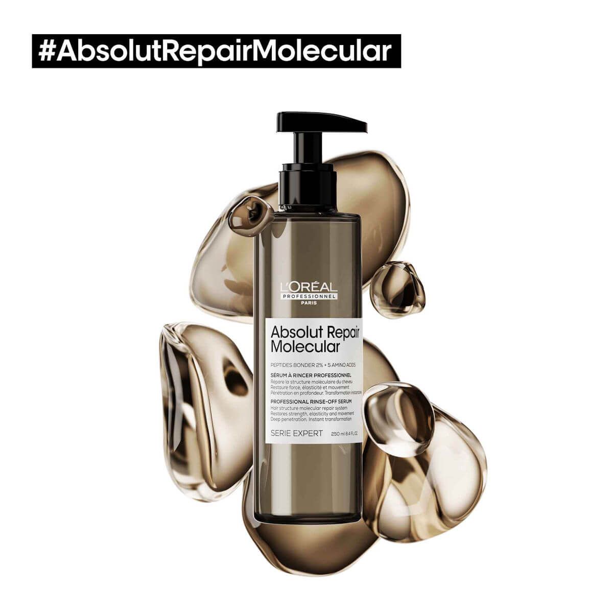 Sérum Absolut Repair Molecular 250ml Lóreal