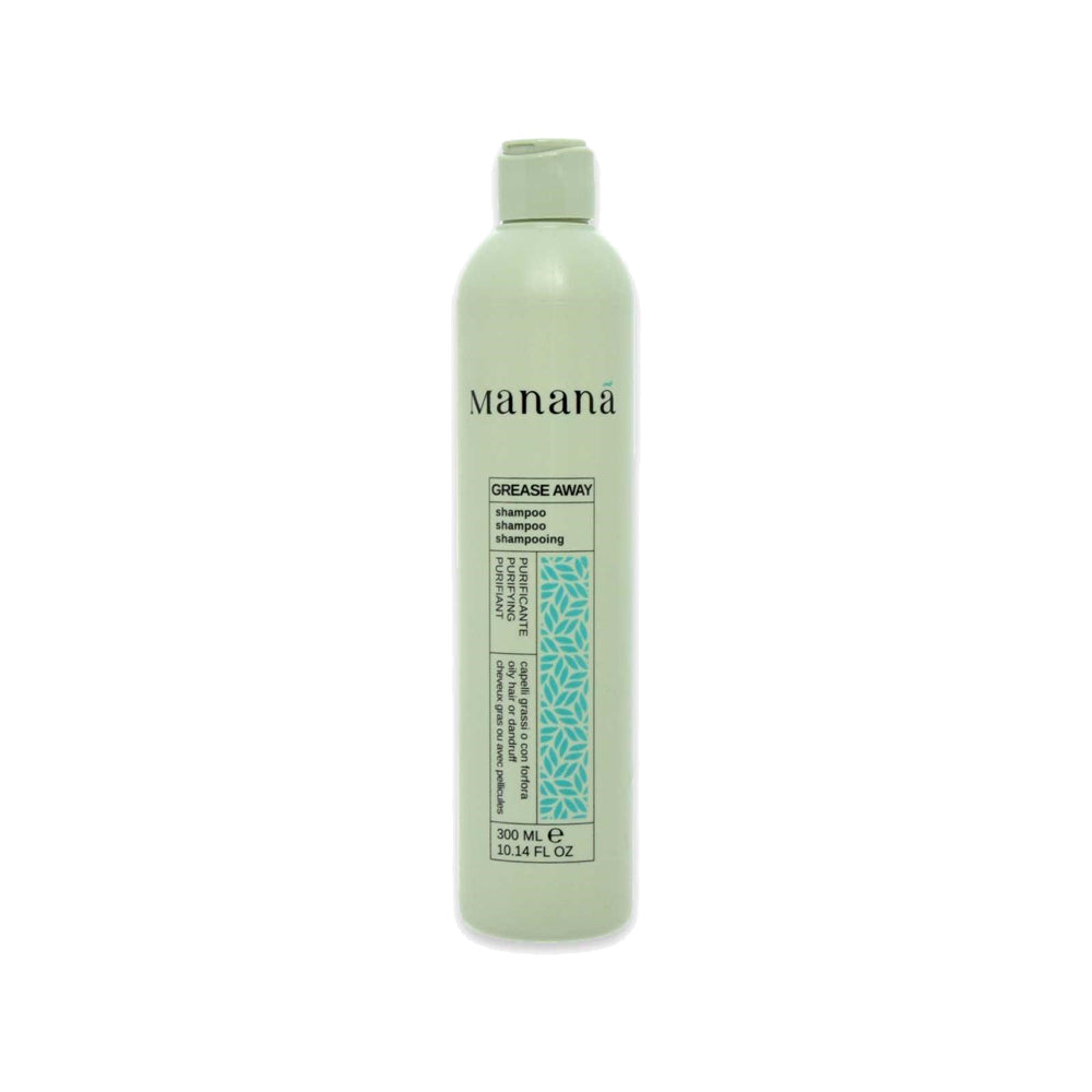 Shampoo Grease Away Mananã 300ml