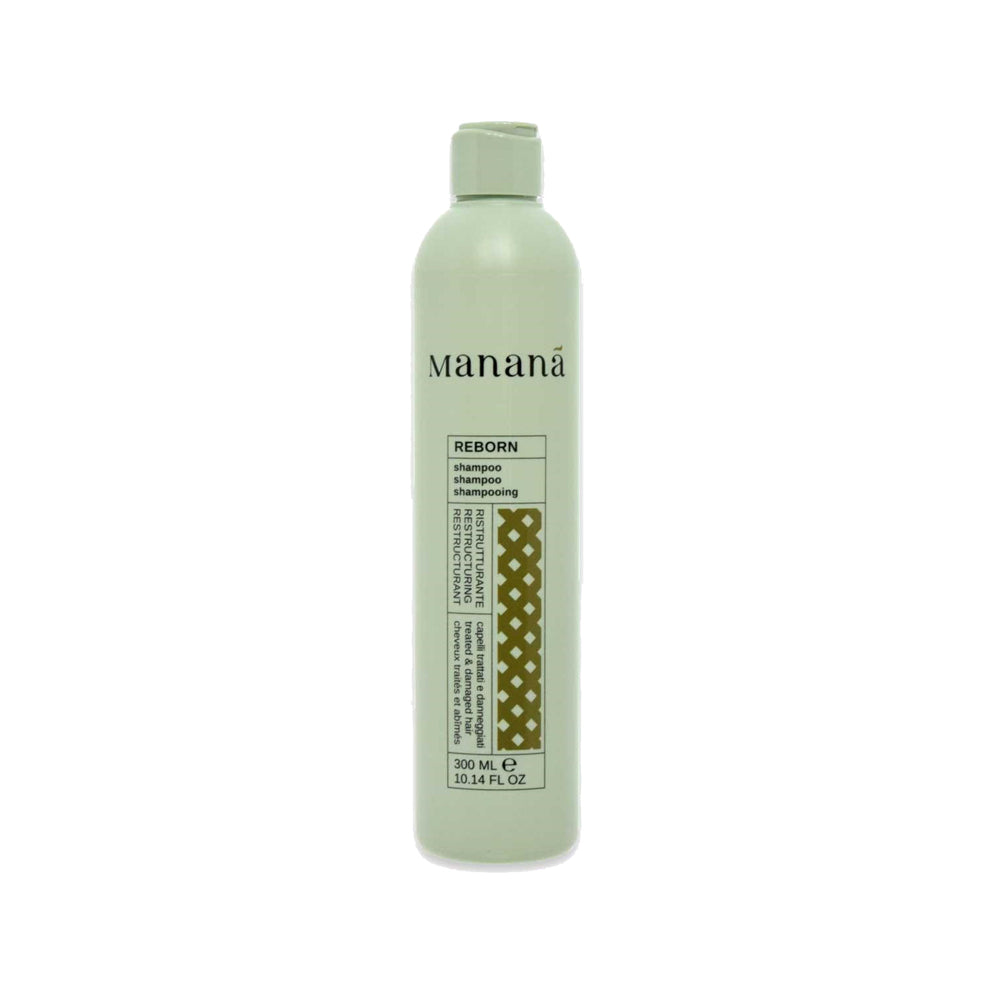 Shampoo Reborn Mananã 300ml