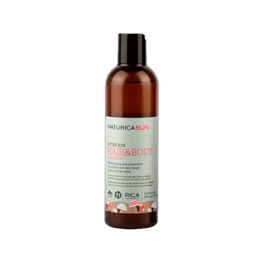 After Sun Restoring Shampoo Naturica 250ml