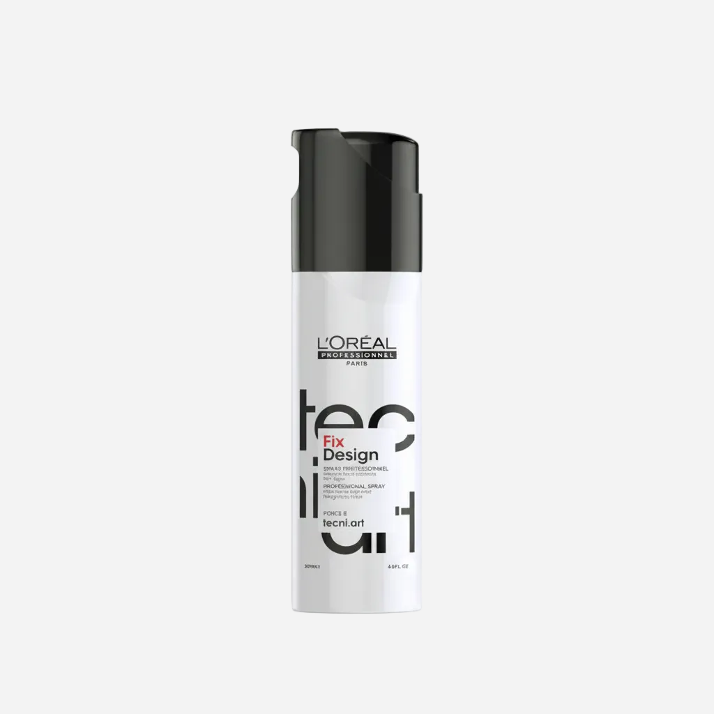 Spray Sem Gás Fix Design TecniArt L'Oréal Professionnel 200ml