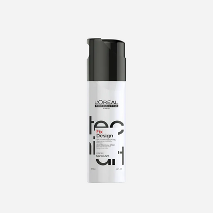 Spray Sem Gás Fix Design TecniArt L'Oréal Professionnel 200ml