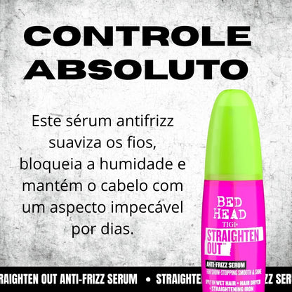Straighten Out Serum Bed Head 100ml