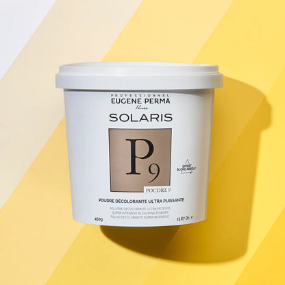 Pó Descolorante Solaris Poudr9 Eugene Perma 450g