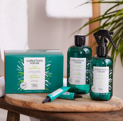 Shampoo Volume Nature