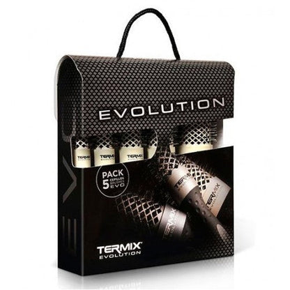 Escova de Brushing por Tipo de Cabelo Termix Profissional
