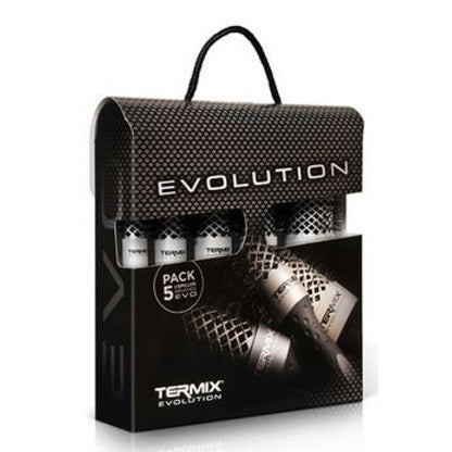 Escova de Brushing por Tipo de Cabelo Termix Profissional